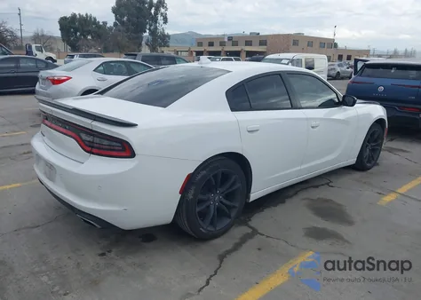 2018 Dodge Charger Sxt Plus Rwd from USA, damaged, VIN 2C3CDXHG0JH179427